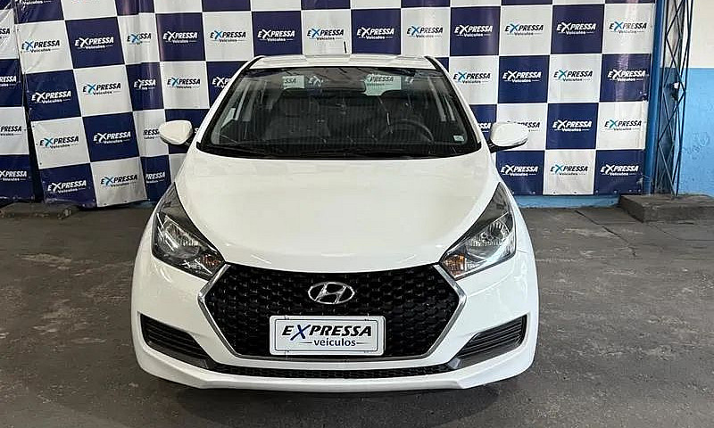 Hyundai Hyundahb20S ...