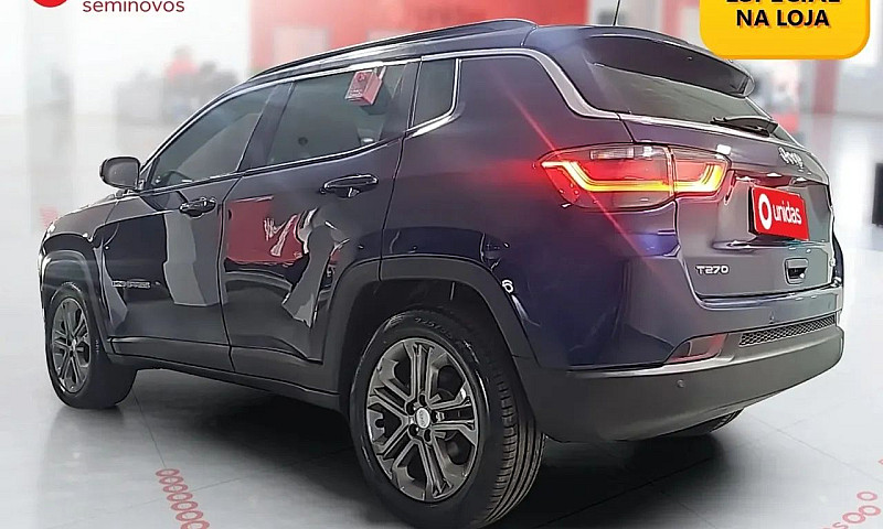 Jeep Compass Long. T...
