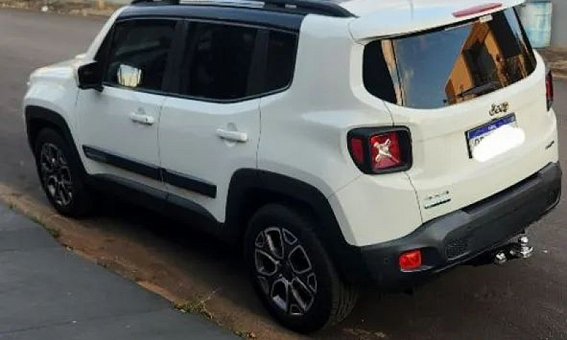 Jeep Renegade 4X4 Tu...