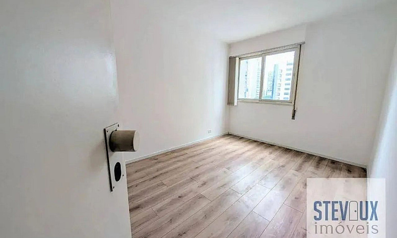 Apartamento Em Moema...