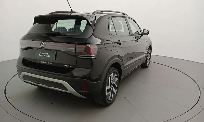 Volkswagen T-Cross C...