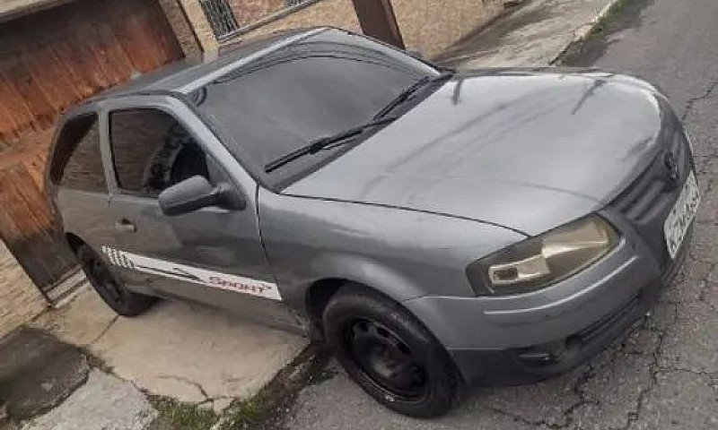 Volkswagen Gol Geraç...