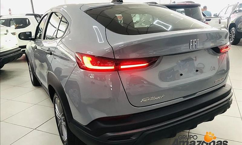 Fiat Fastback 2026...