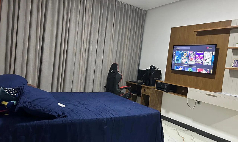 Casa Em Alto Padrão ...