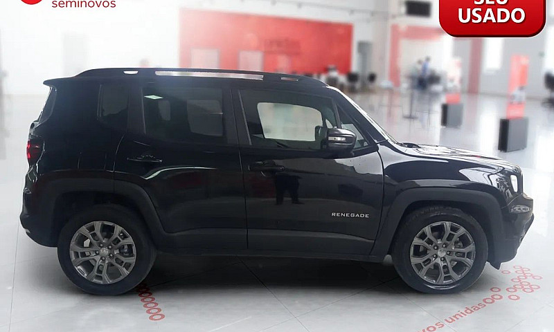 Jeep Renegade Long. ...