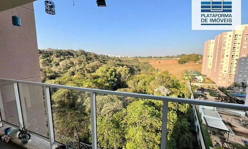 Apartamento Com 3 Do...