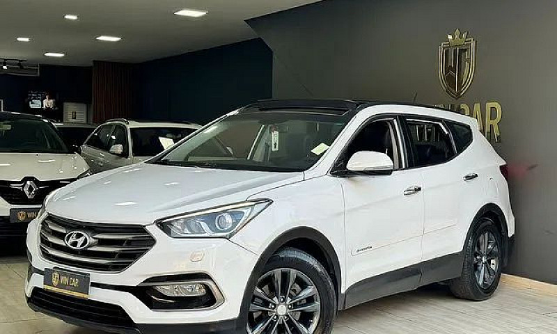Hyundai Santa Fe 3.3...