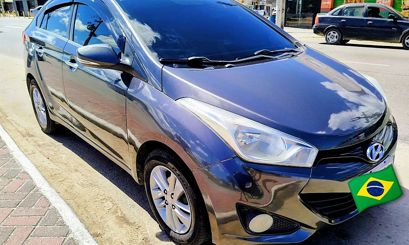Hyundai Hb20S Premiu...