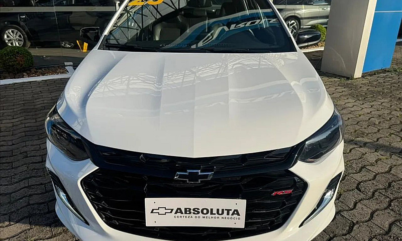 Chevrolet Onix Rs 1....