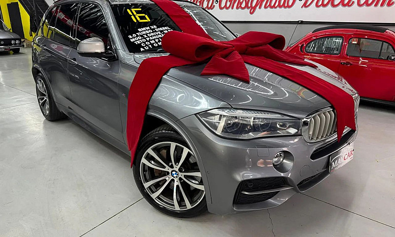 Bmw X5 Xdrive M50D 3...