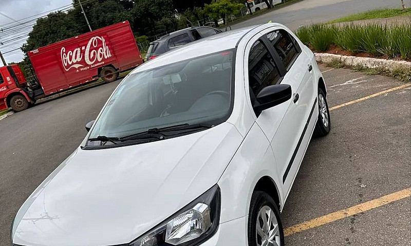 Volkswagen Gol Geraç...
