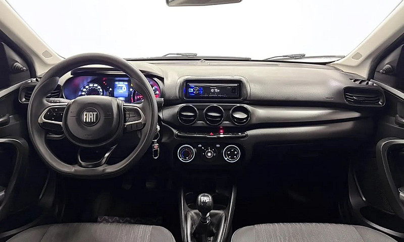 Fiat Argo 1.0 6V Fle...