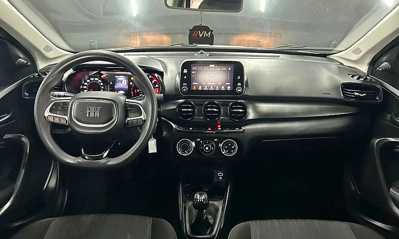 Fiat Argo Drive 1.0 ...