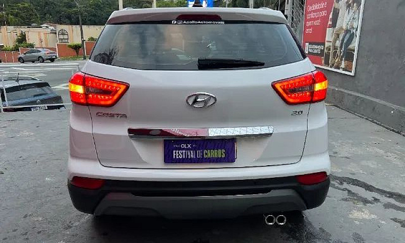 Hyundai Creta Presti...