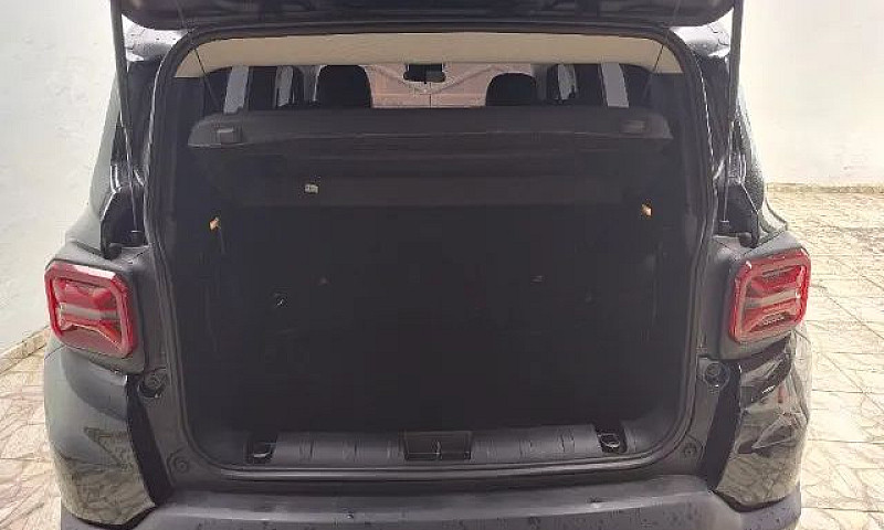 Jeep Renegade Long. ...