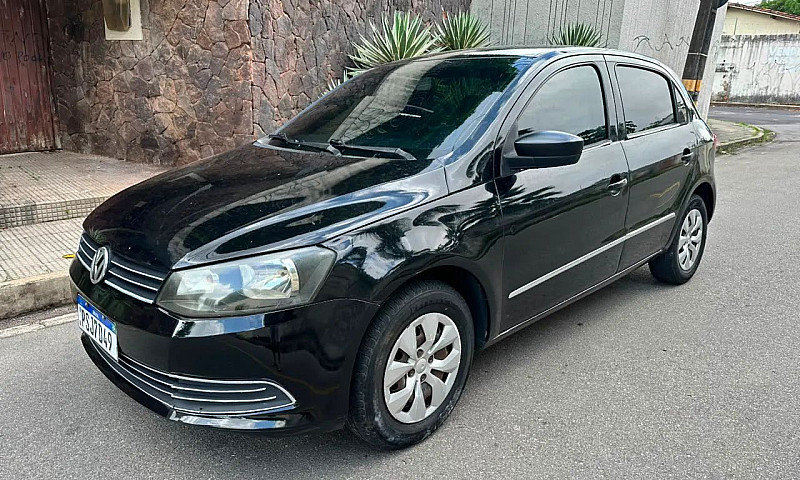 Volkswagen Gol Geraç...
