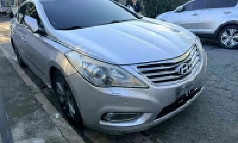 Hyundai Azera 3.0 V6...