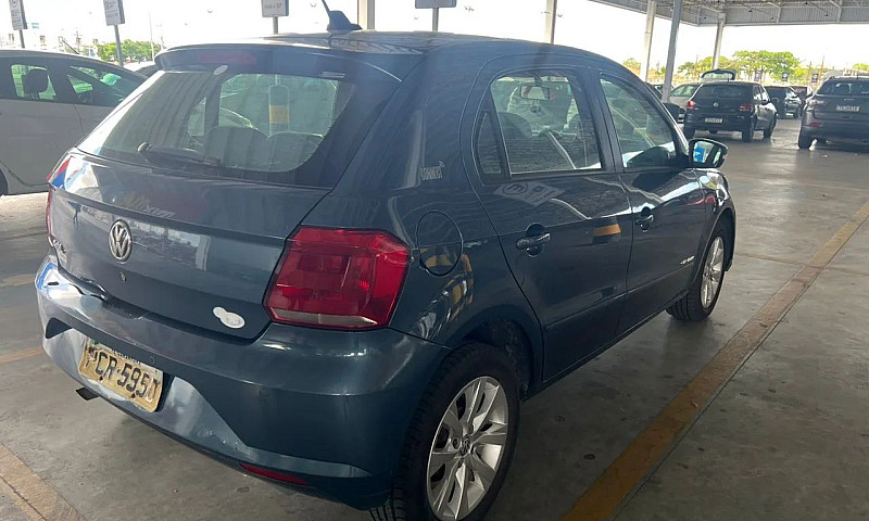 Volkswagen Gol Geraç...