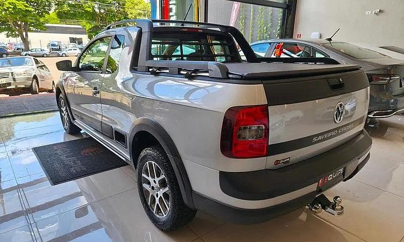 Volkswagen Saveiro C...