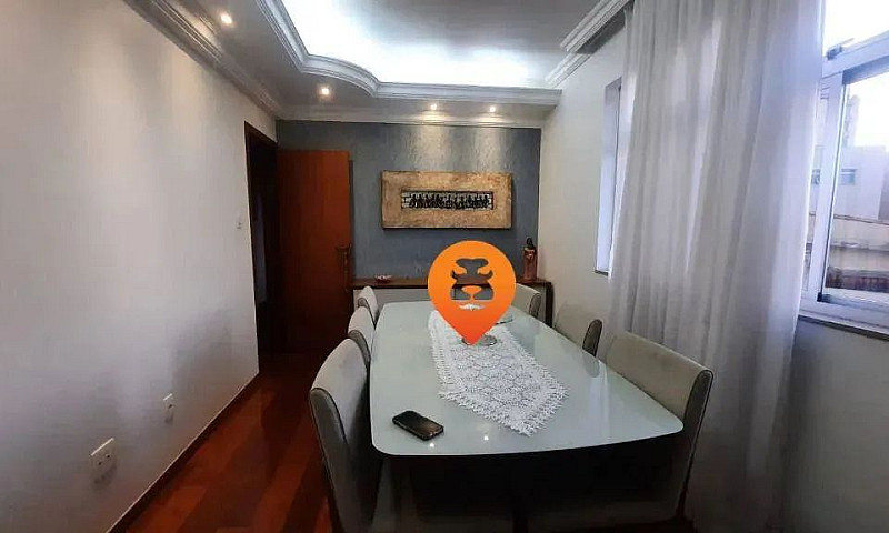 Apartamento Com 4 Do...