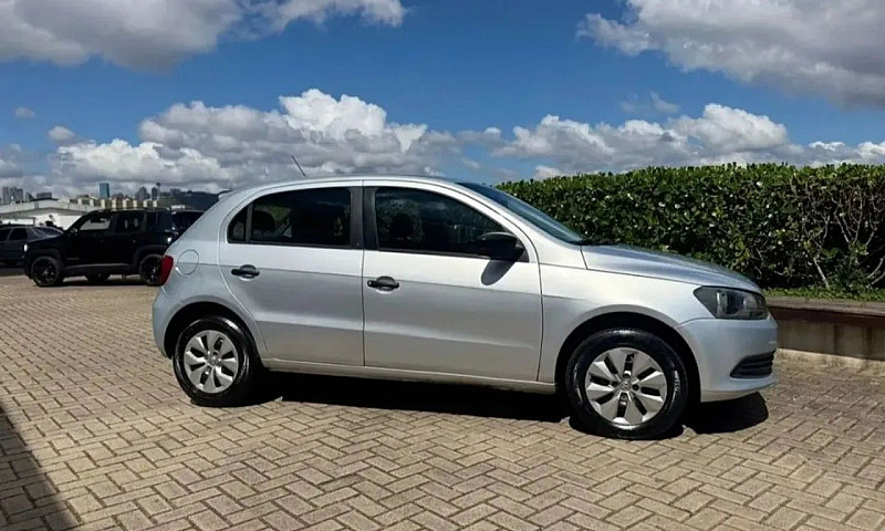 Volkswagen Gol (Novo...