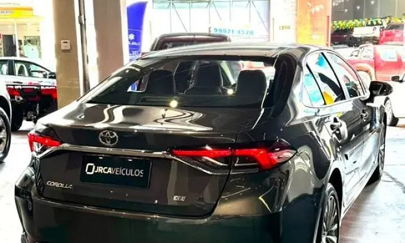 Toyota Corolla Xei 2...