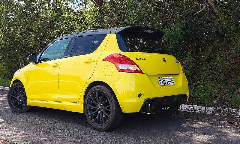 Suzuki Swift Sport R...