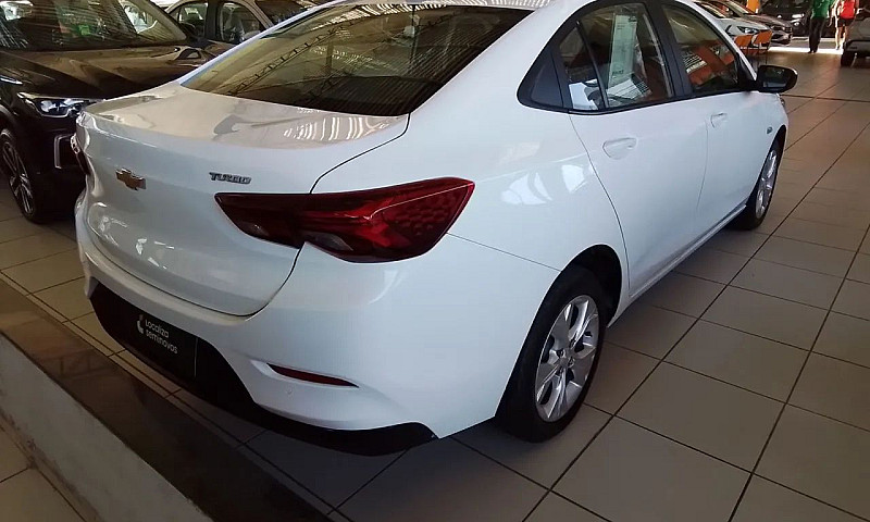 Chevrolet Onix Hatch...