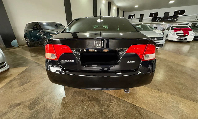 Honda Civic Sedan Lx...