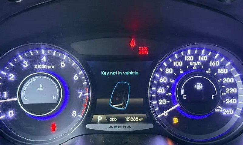 Hyundai Azera 3.0 V6...