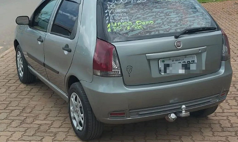 Fiat Palio 1.0 Único...