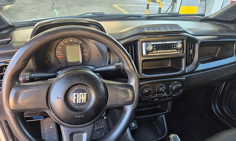Fiat Strada Enduranc...