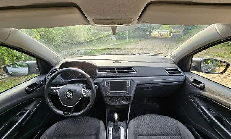 Volkswagen Gol Geraç...