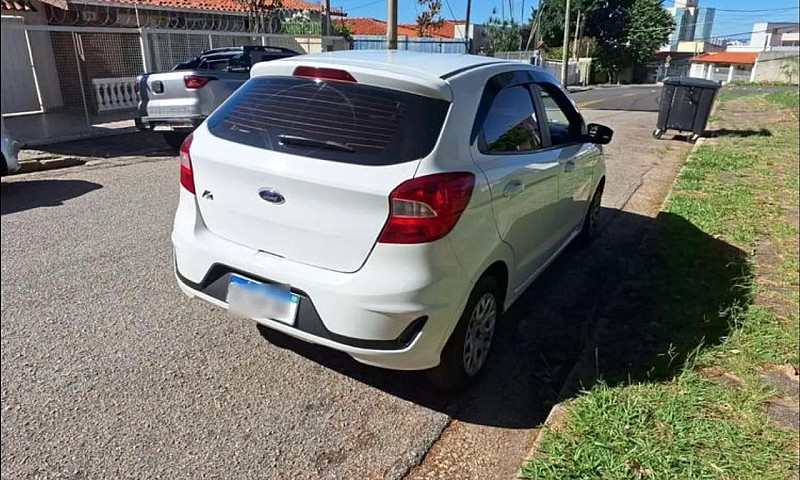 Ford Ka 1.0 Se/Se Pl...