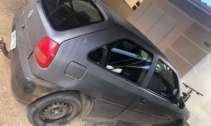 Volkswagen Gol Speci...