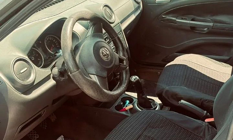 Volkswagen Gol Geraç...