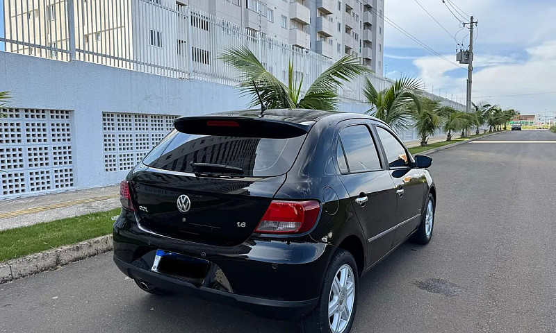 Volkswagen Gol Geraç...