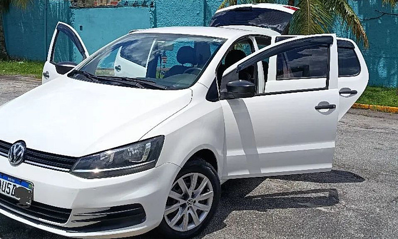 Volkswagen Fox Trend...