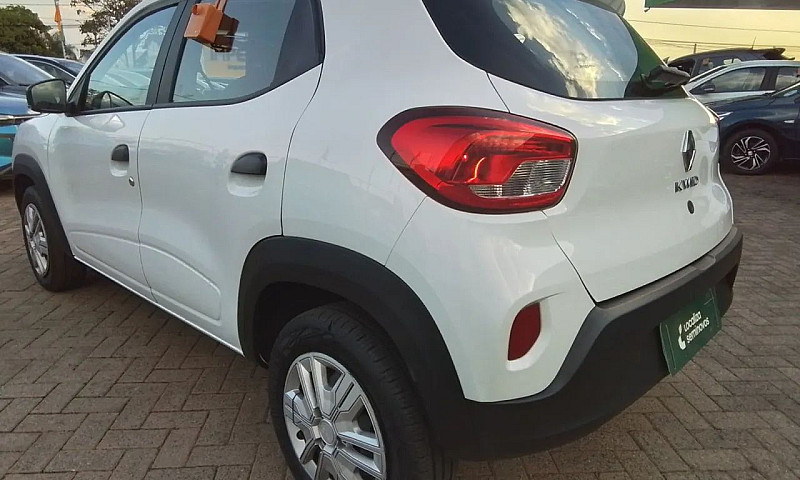 Renault Kwid 1.0 Zen...