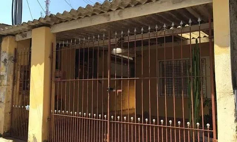 Casa Térrea A Venda ...