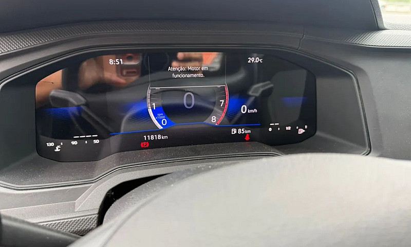 Volkswagen Virtus Se...