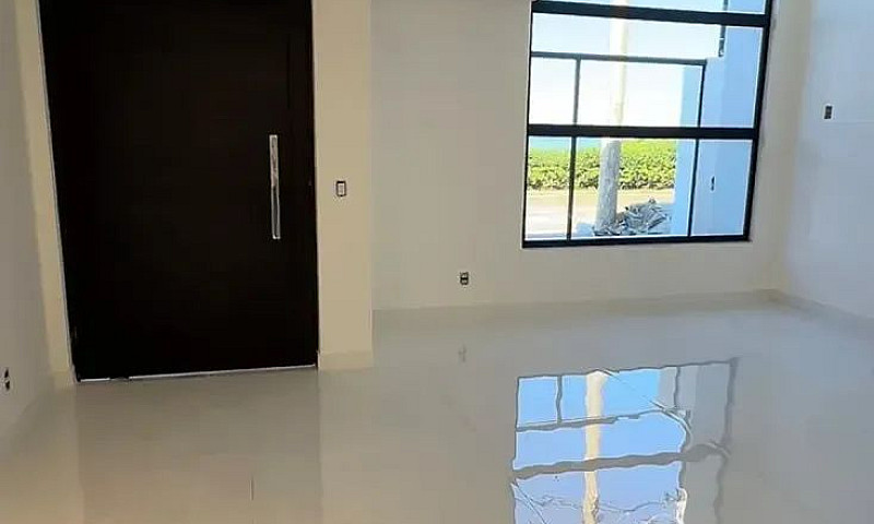 Casa Para Venda De 3...