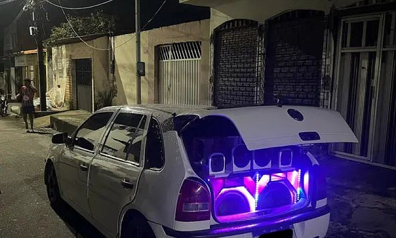 Volkswagen Gol Geraç...