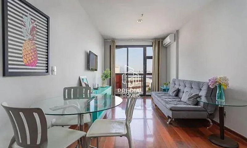 Apartamento Com 1 Do...