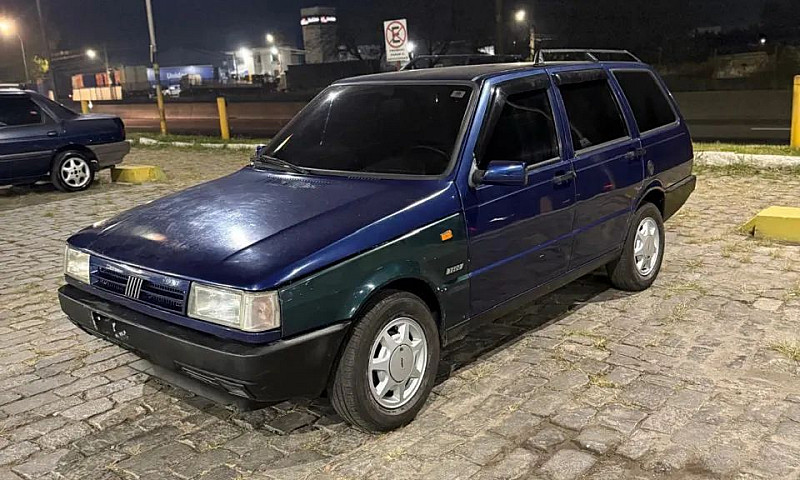 Fiat Elba 1.6I.e/Top...
