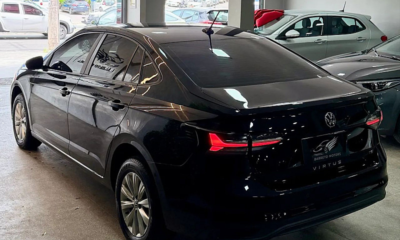 Volkswagen Virtus Ts...