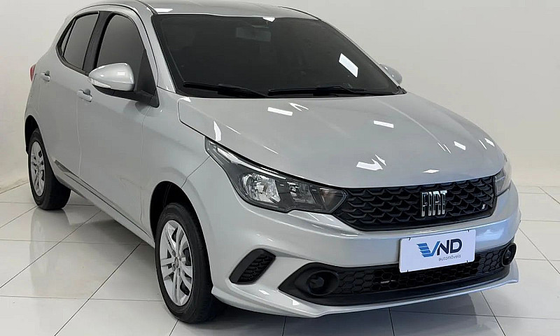 Fiat Argo 1.0 6V Fle...