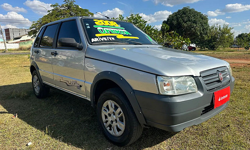 Fiat Uno Mille Celeb...