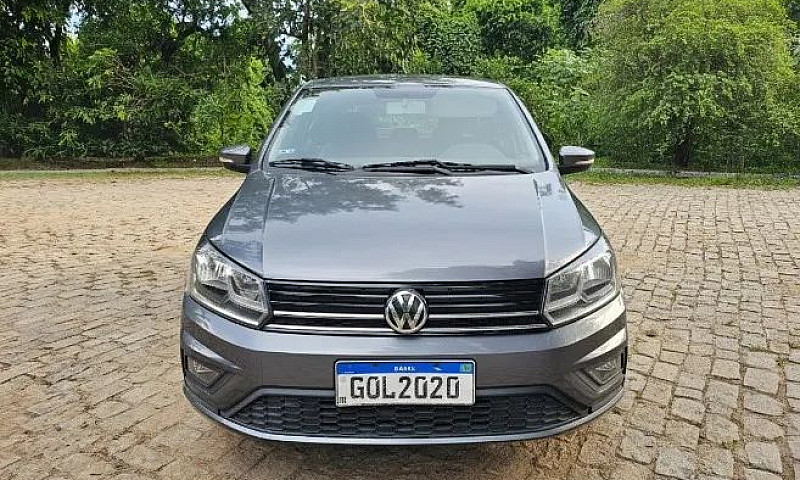 Volkswagen Gol Geraç...