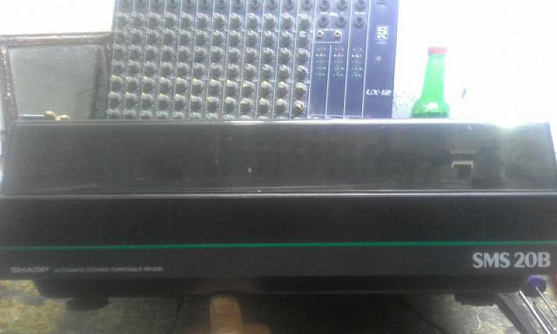 Vento Toca Discos Sm...